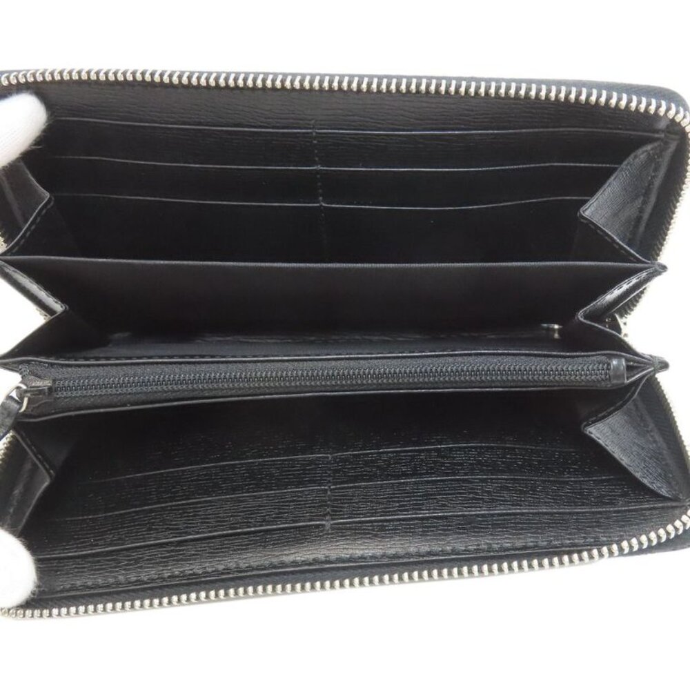 Gucci Interlocking Wallet Leather - image 4